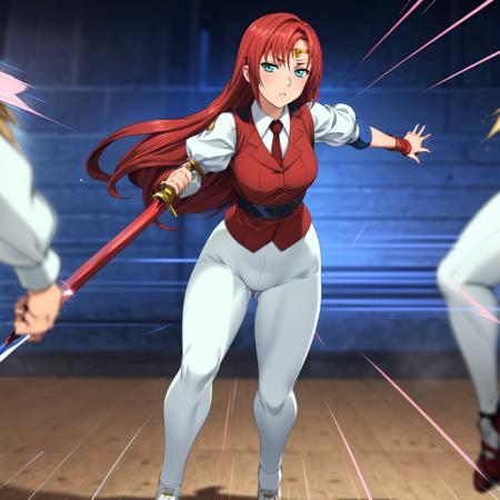 Elenoa Ran (Rance) LORA