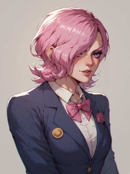 文斯莫克蕾玖_海贼王_vinsmoke_reiju_onepiece