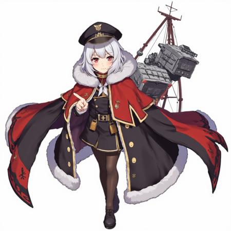Ship Builder - AzurE Lane - Guaranteed SSR!