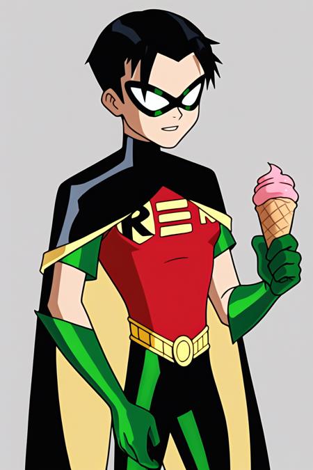 Robin - the batman 2004