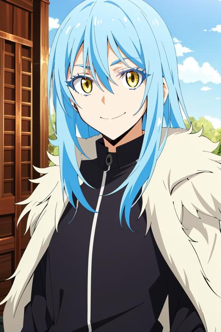 That Time I Got Reincarnated as a Slime (Tensura - Tensei Shitara Slime Datta Ken) Style LoRA版本offset (ID: 35907)