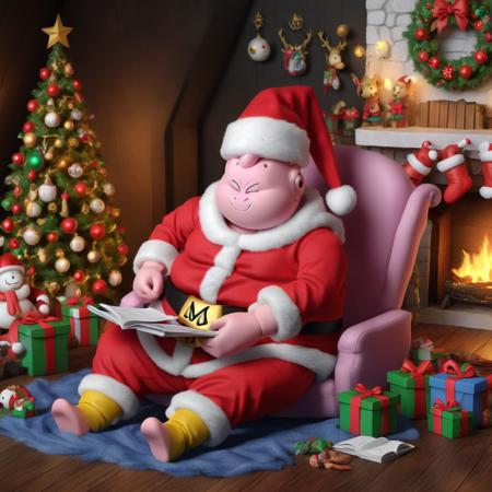 Majinbuu-festivex