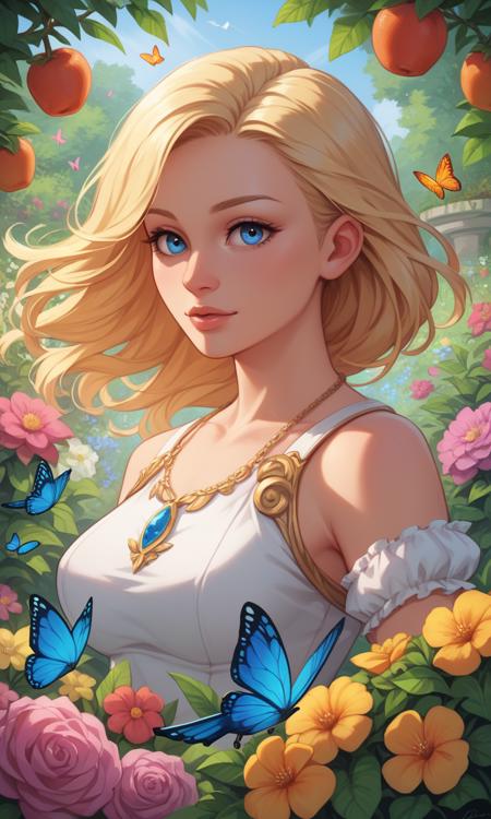 Nova Garden