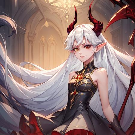 Lucilla (AFK Arena) PonyXL