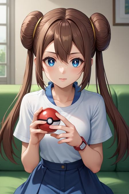 Rosa / Pokémon (Pony)
