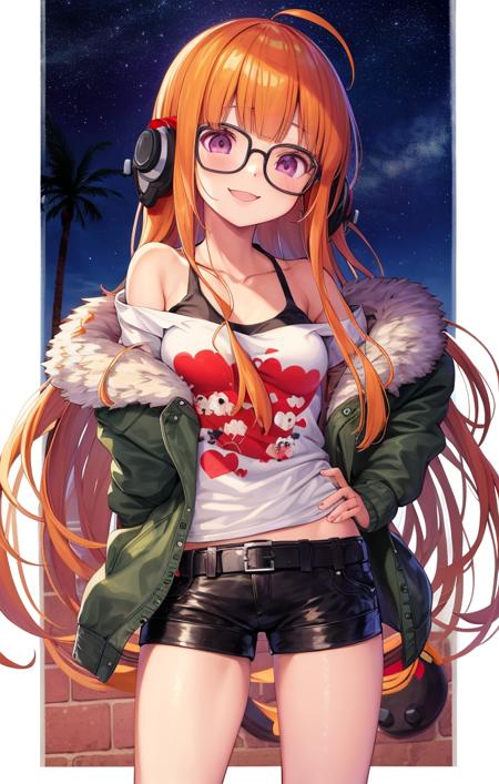 Futaba Sakura (Persona 5)版本v3 (ID: 133578)