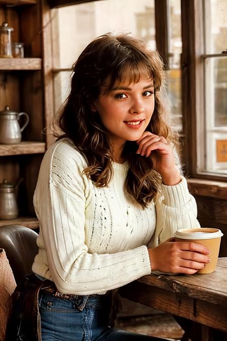 Michelle Bauer - Actress
