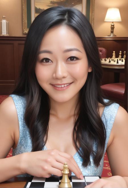 Karen Fukuhara - Pony