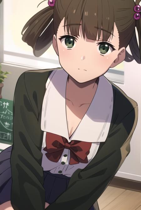 Hikari Kuroda (黒田 光) - School Days (スクールデイズ) - COMMISSION