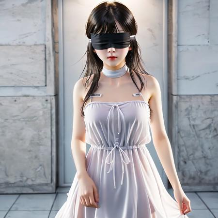 Mitsuko SDXL (Once Human)