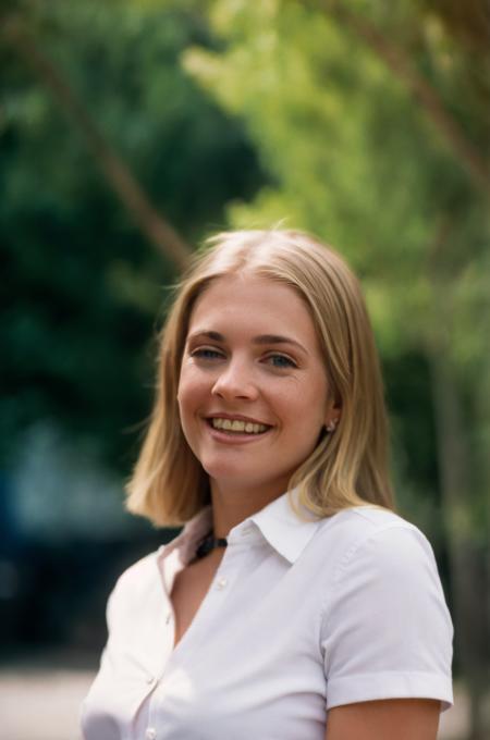 Melissa Joan Hart - Sabrina Spellman