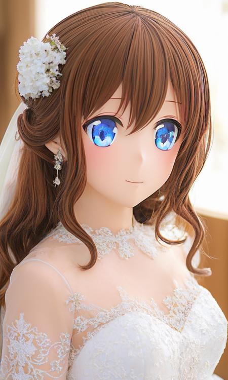 Animegao kigurumi (SC)