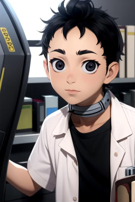 Ganta Igarashi / Deadman Wonderland