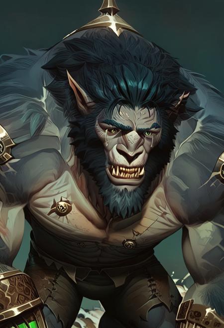 Warwick Arcane | Shrekman Arcane Loras Collection版本V1 (ID: 1069282)