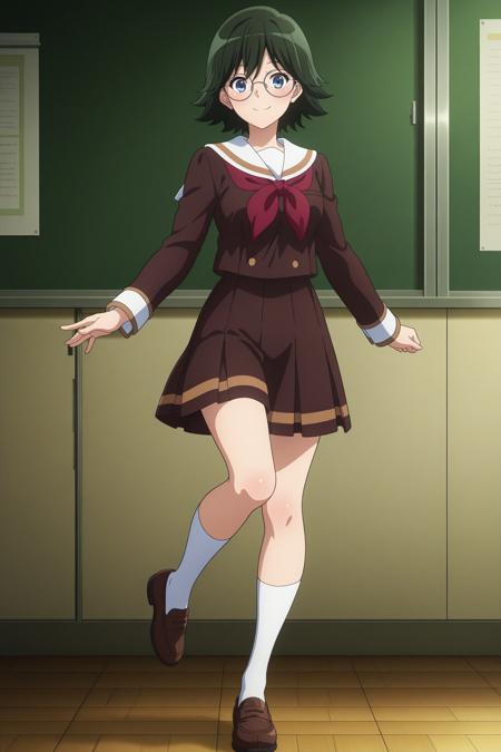 Tsubame Kamaya (釜屋つばめ) - Sound! Euphonium (響け! ユーフォニアム)