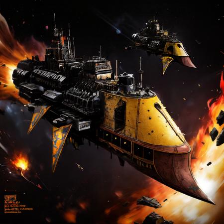 Imperial Navy - Warhammer 40,000