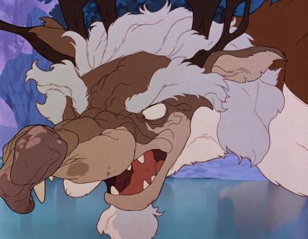 Art Style Lora - The Last unicorn