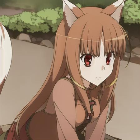 Holo - Spice and wolf