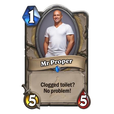 Hearthstone Cards FLUX
