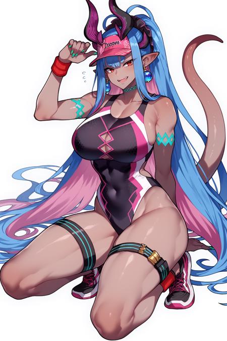 Ibuki Douji | PonyXL
