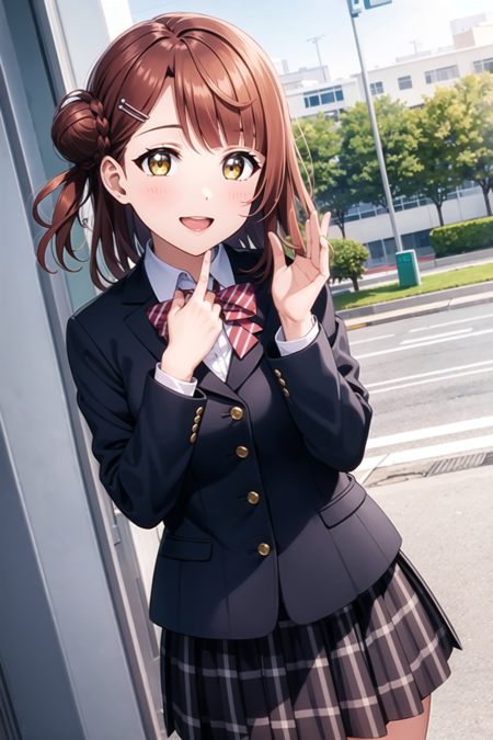 Ayumu Uehara - Love Live! (hikki)