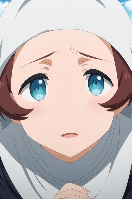 Shinchou Yuusha | Sister | PDXL