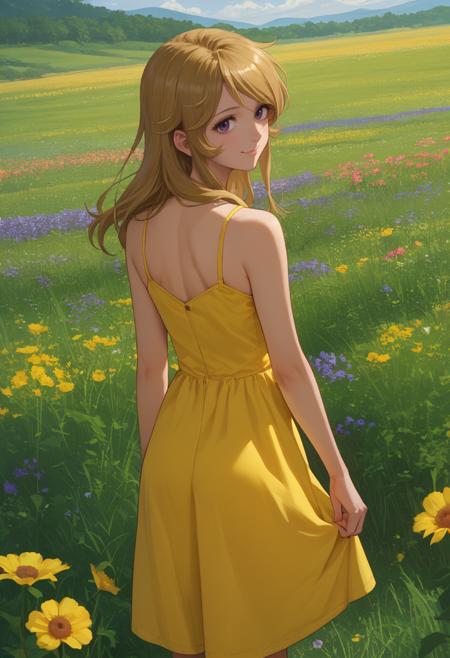 [PonyV6 XL] Yuki Mori | Space Battleship Yamato 2199