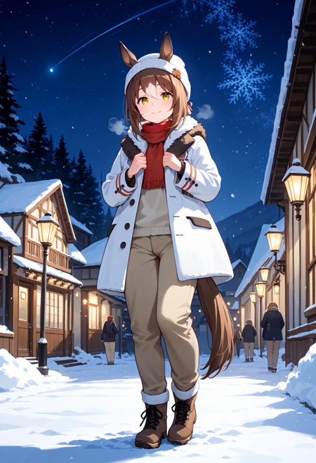 【2outfit】Fine Motion ファインモーション (umamusume,ウマ娘)