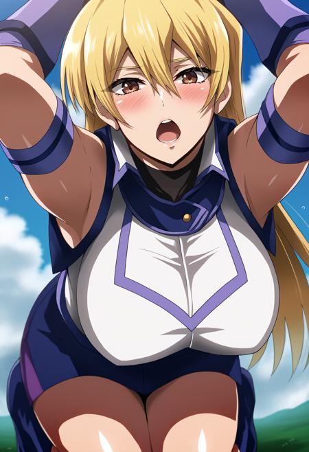 Asuka Tenjouin (Alexis Rhodes) (Yu-Gi-Oh!)