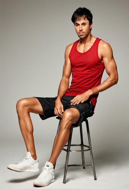 Enrique Iglesias SDXL