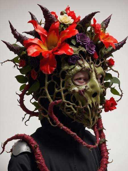 Weird Masks