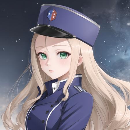 Marie (Girls und Panzer)