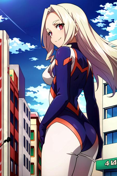 Yu Takeyama | My Hero Academia