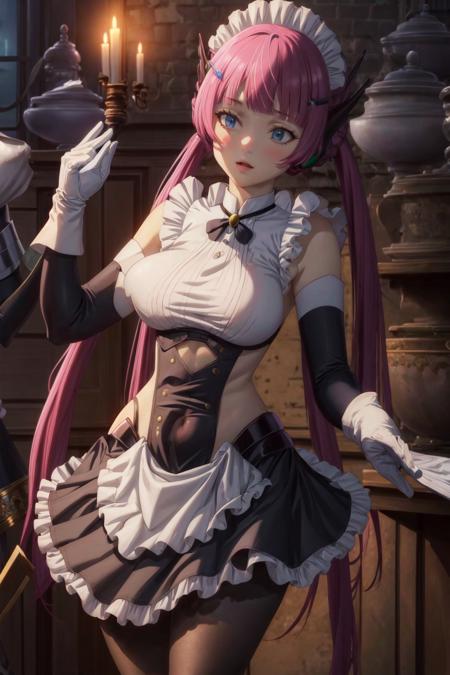 Rose - How Not To Summon A Demon Lord