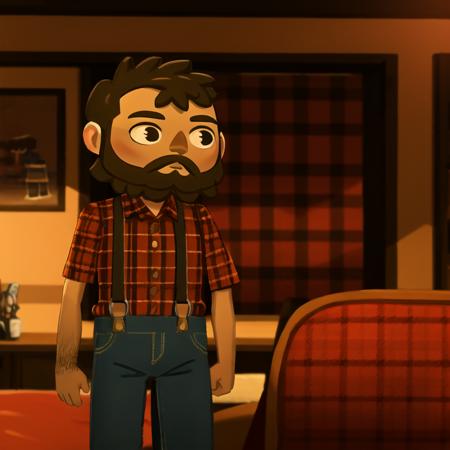 Broken Age - Style