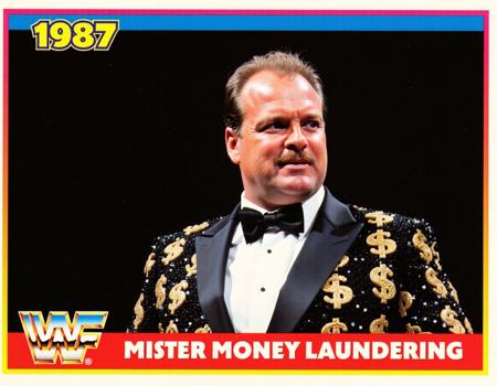 WWF Golden Era Merchandise Factory