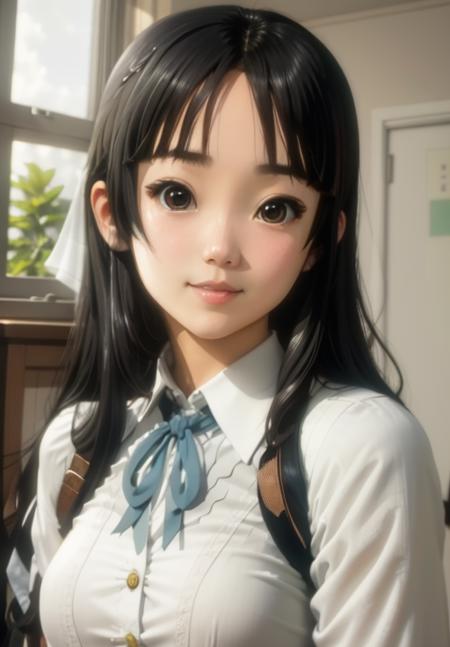 K-On! - Characterpack