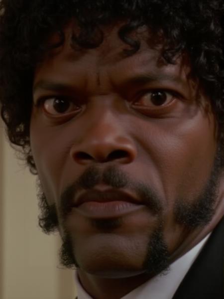 Jules Winnfield - Pulp Fiction - Flux1.D