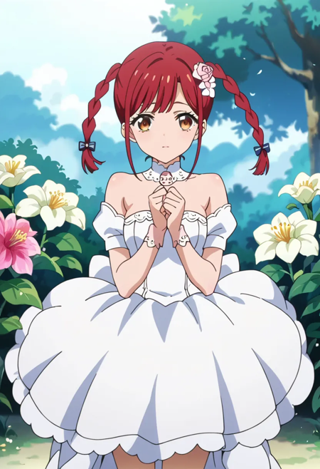 処女まもり (Tokonome Mamori) [Valkyrie Drive Mermaid] - Pony