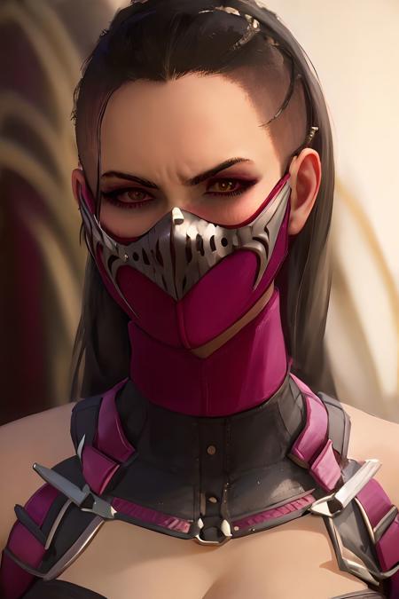 Mileena (Mortal Kombat 1 - 2023)