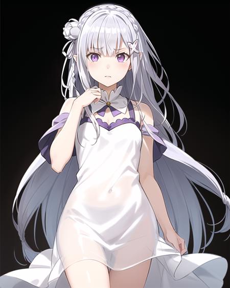RE:ZERO-emilia/爱蜜莉娅