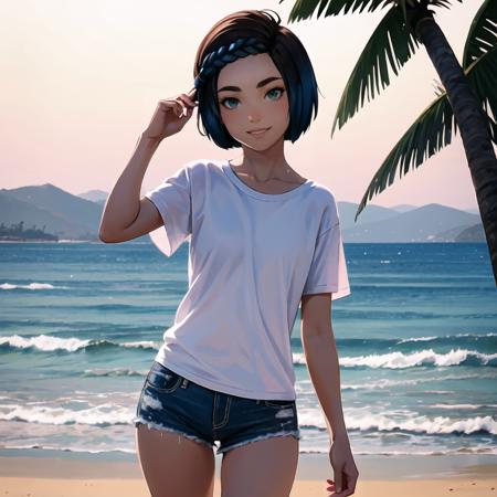 Skye Parkin - Harry Potter: Hogwarts Mystery