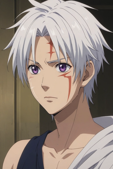 Allen Walker | D.Gray-man | COMMISSION