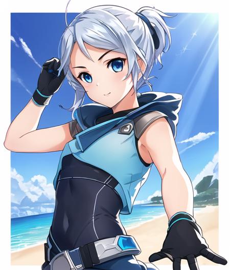 Valorant Jett