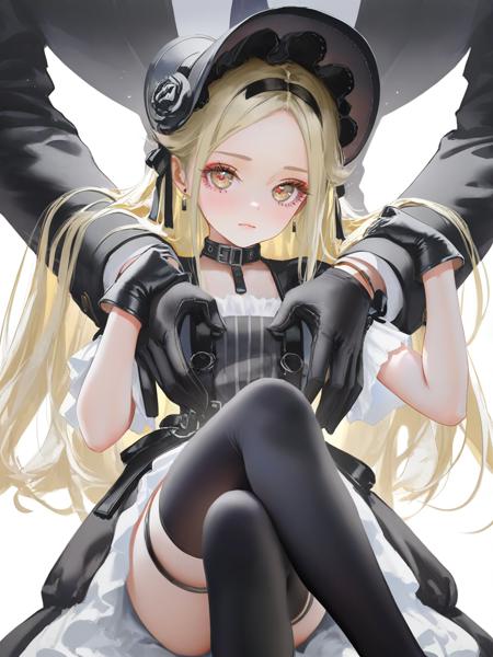 新月同行角色:英格丽特版本v1.0 (ID: 1183259)