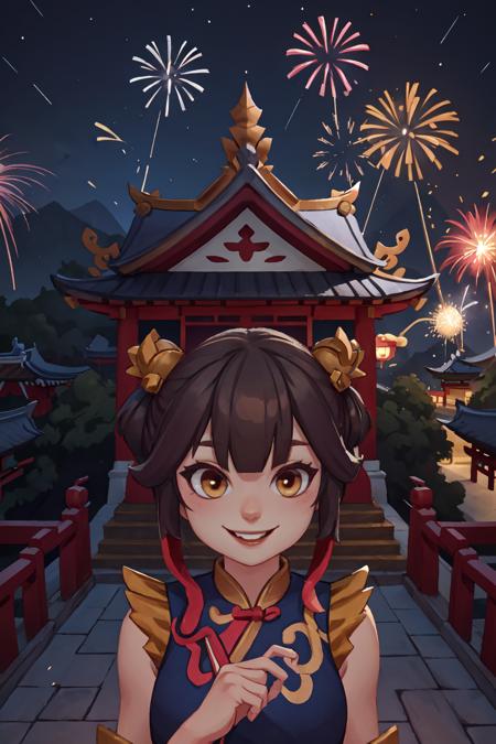 Wanwan - Agile Tiger (Mobile Legends) LoRA
