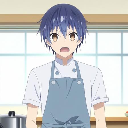 Shido Itsuka [ Date A Live ]