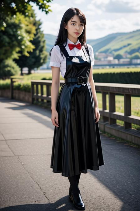 Latex Dresses Collection By Stable Yogi
