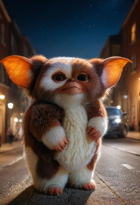 Gremlins 2 pack XL commision