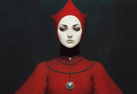 The Color of Pomegranates / Sofiko Chiaureli